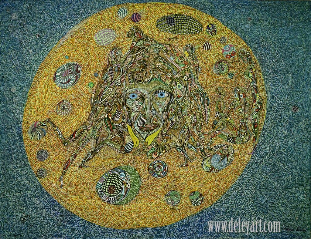 Athene's Shield